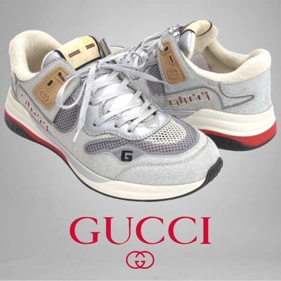 Gucci Other - GUCCI Ultrapace Sneaker Size 9